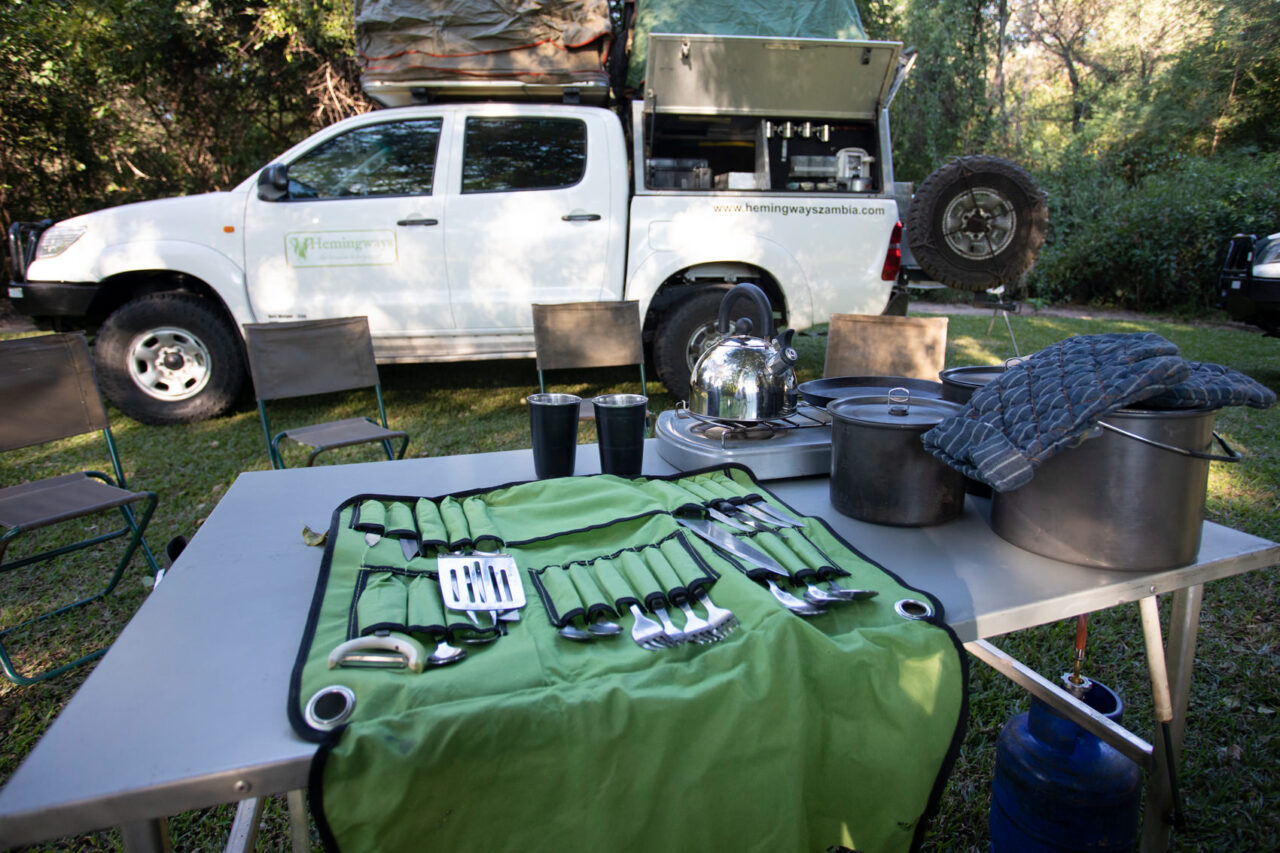 About Hemingways Zambia