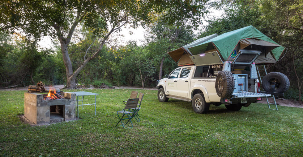 OUR FLEET OF VEHICLES 4 x 4 HIRE Hemingways Zambia