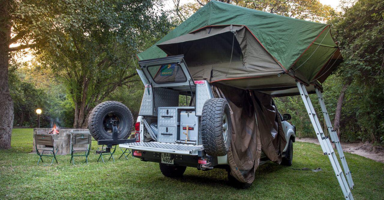 OUR EQUIPMENT Hemingways Zambia